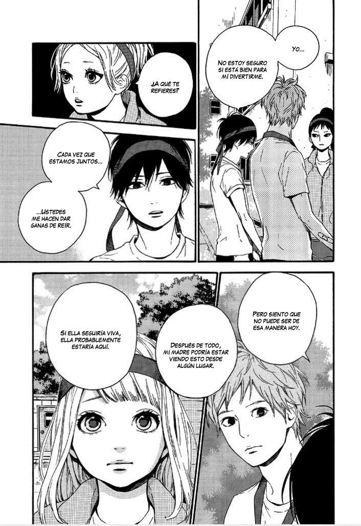 Read Orange (es) Manga Online