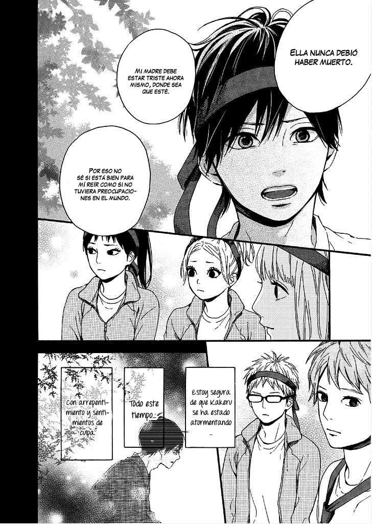 Read Orange (es) Manga Online