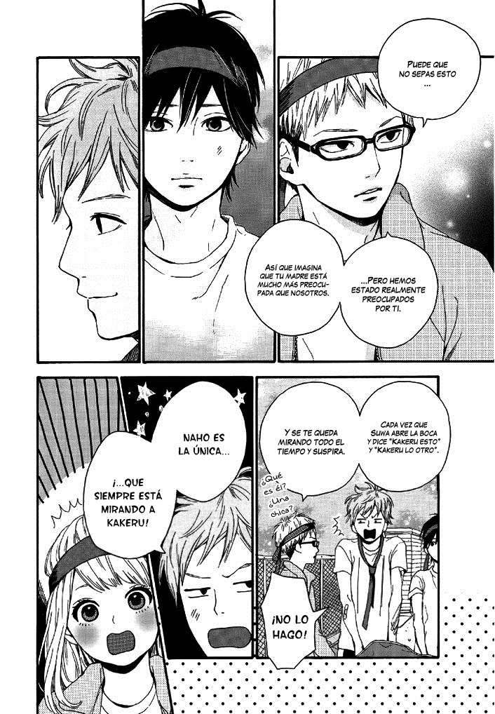 Read Orange (es) Manga Online