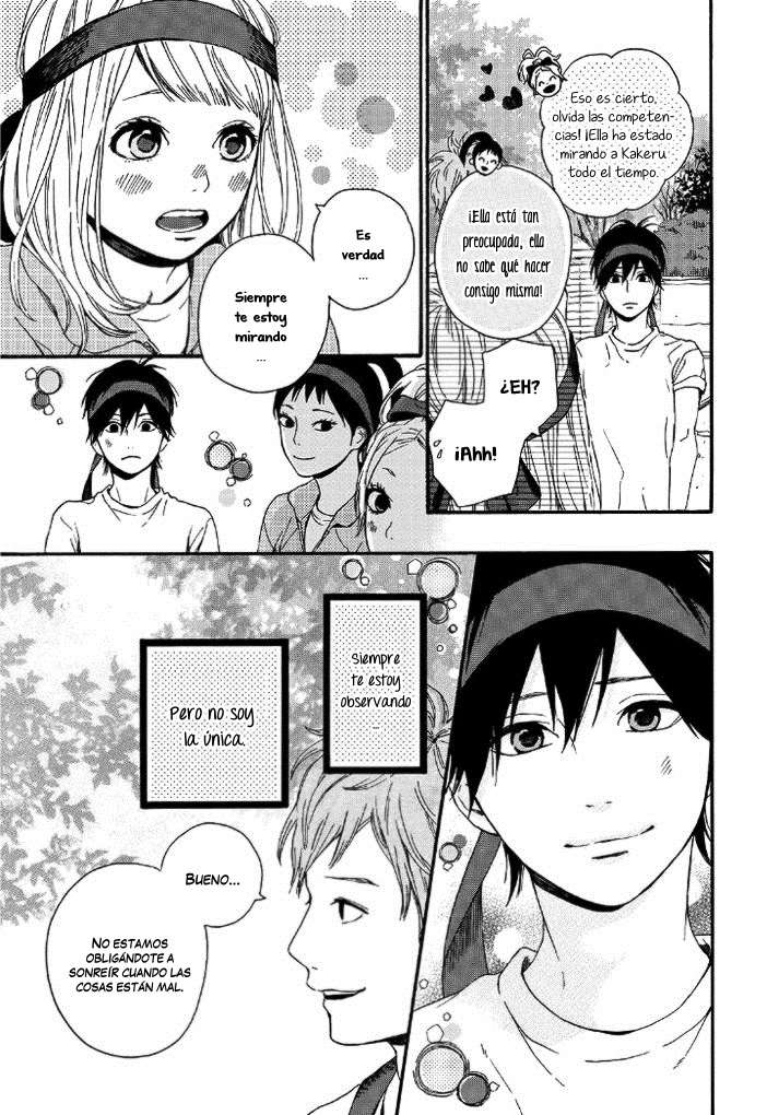 Read Orange (es) Manga Online