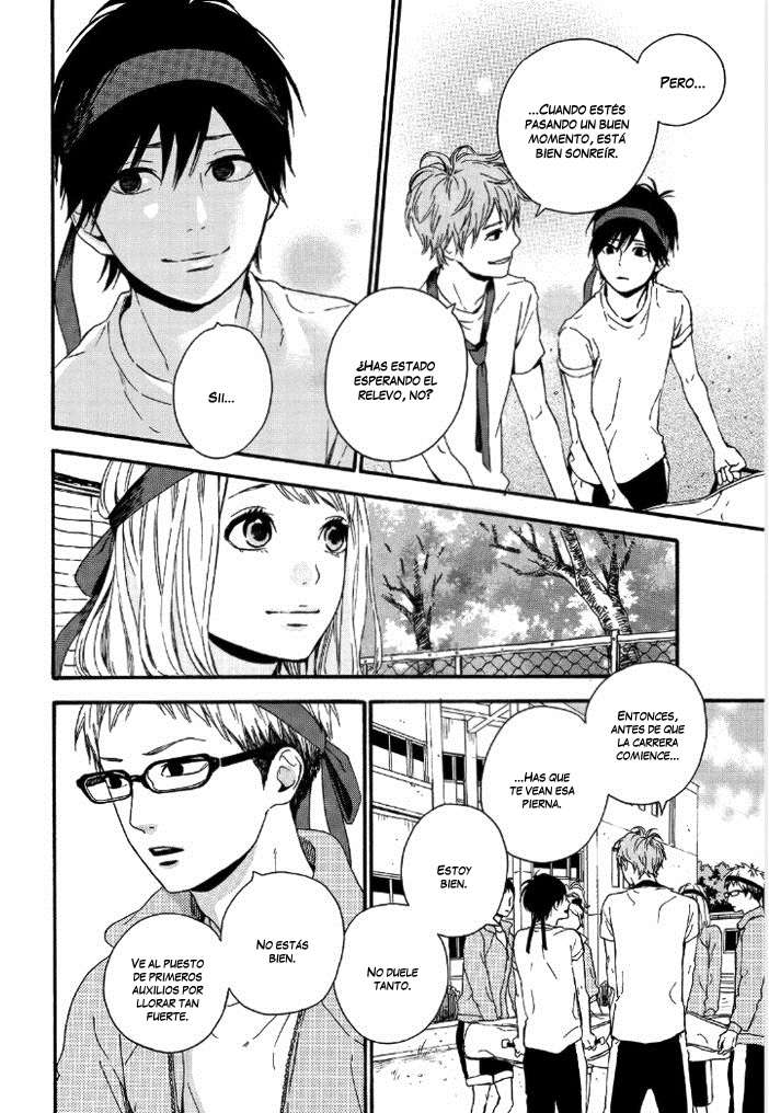 Read Orange (es) Manga Online