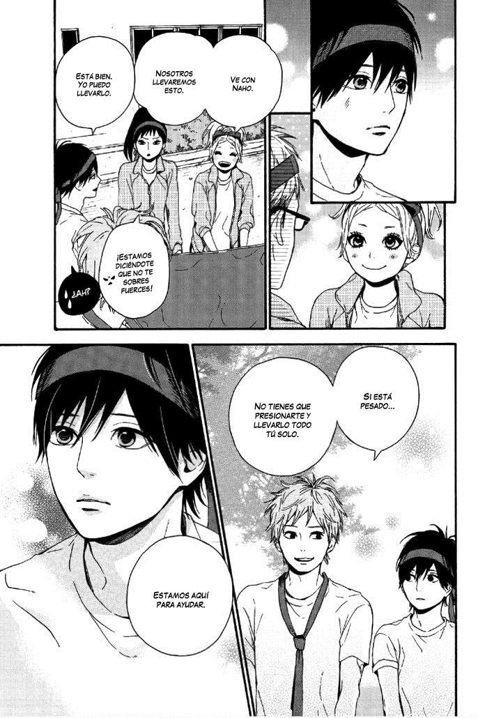 Read Orange (es) Manga Online