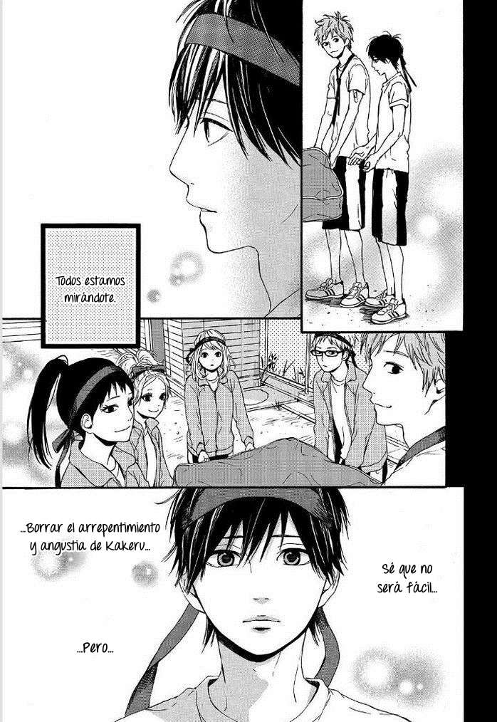 Read Orange (es) Manga Online