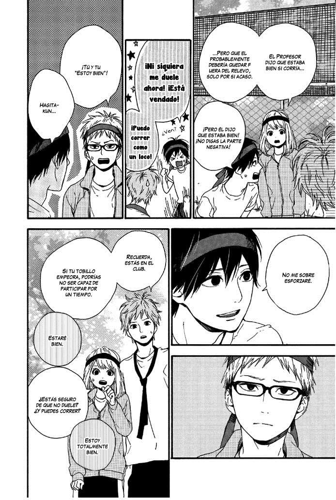 Read Orange (es) Manga Online