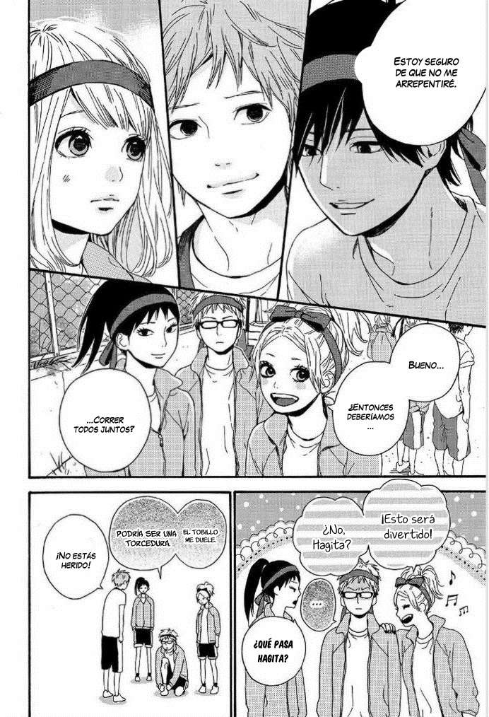 Read Orange (es) Manga Online