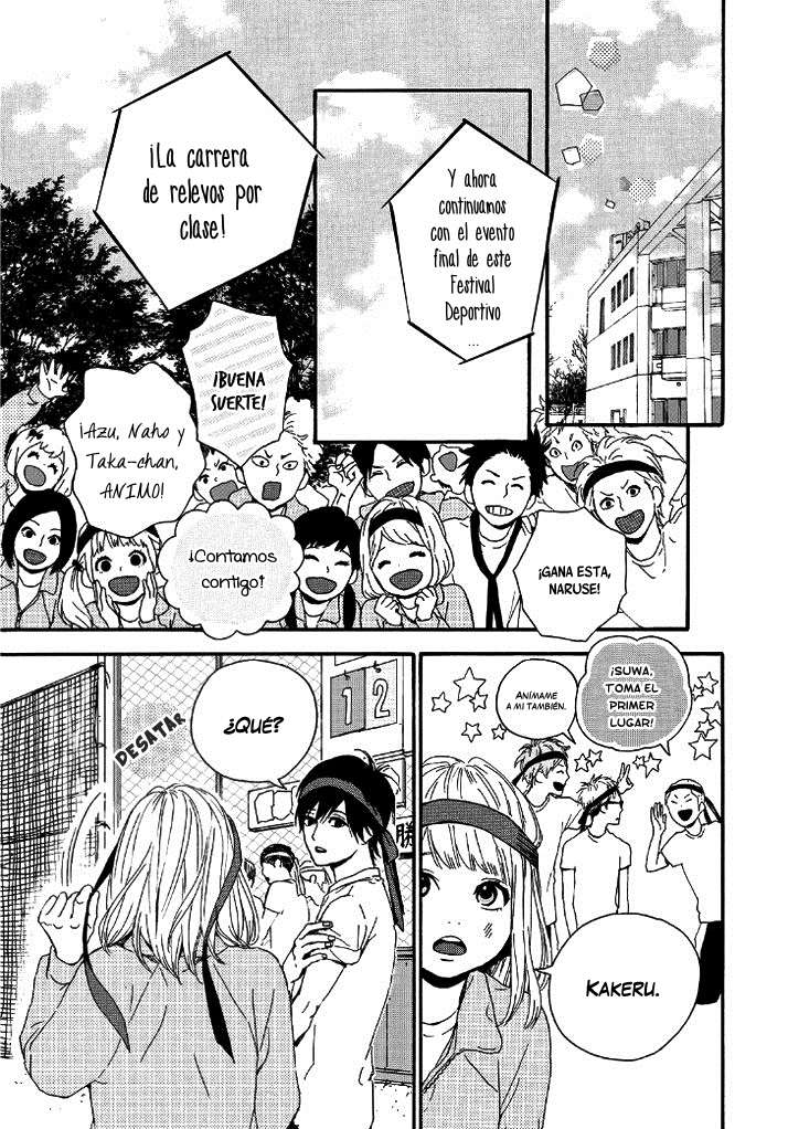 Read Orange (es) Manga Online