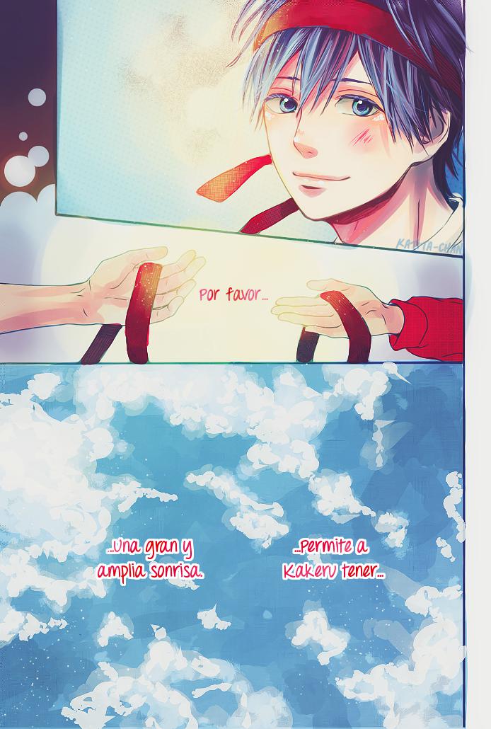 Read Orange (es) Manga Online