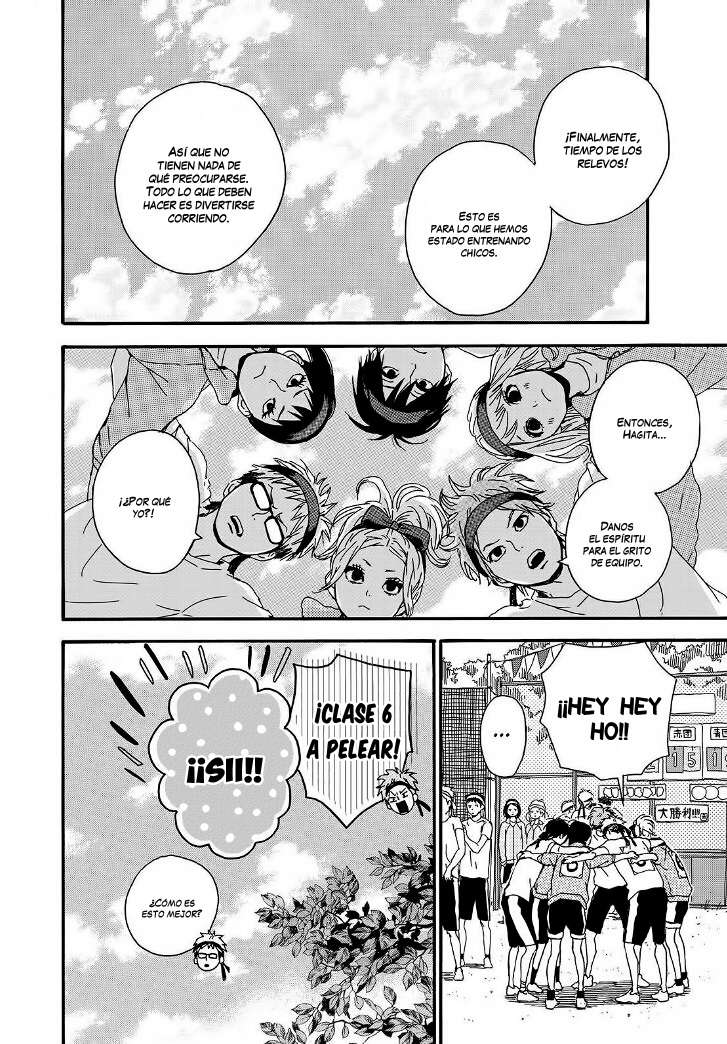 Read Orange (es) Manga Online