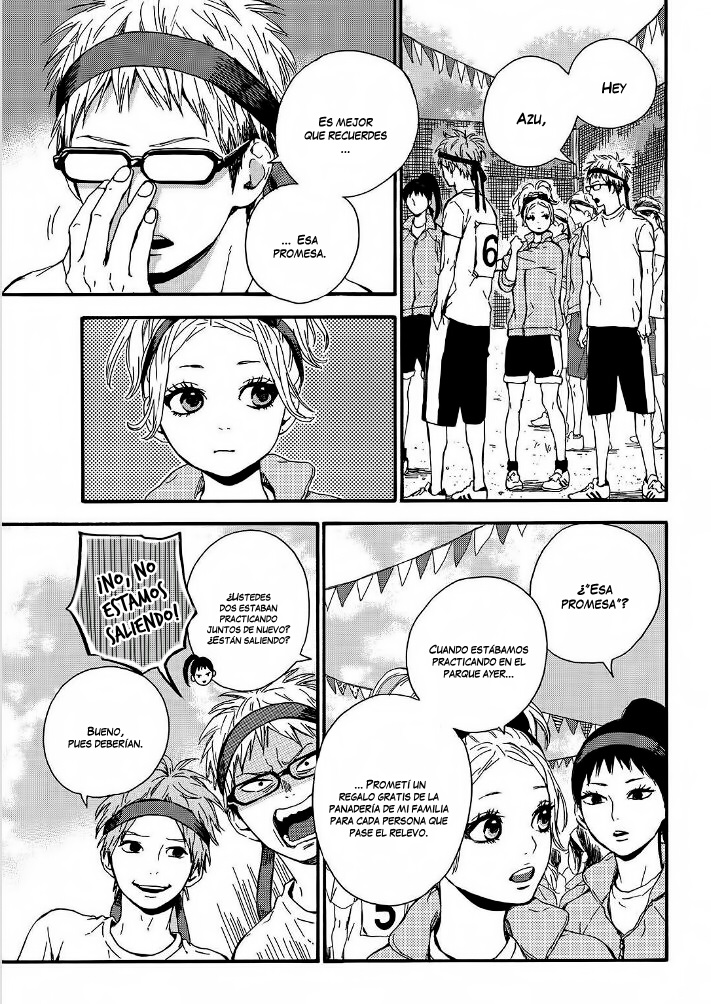 Read Orange (es) Manga Online