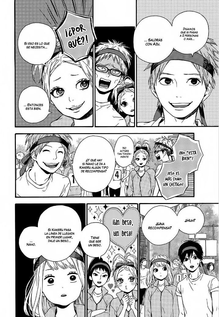 Read Orange (es) Manga Online