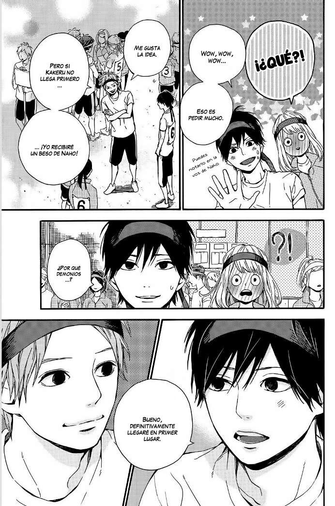 Read Orange (es) Manga Online