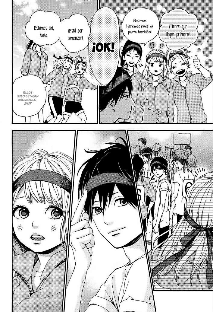 Read Orange (es) Manga Online