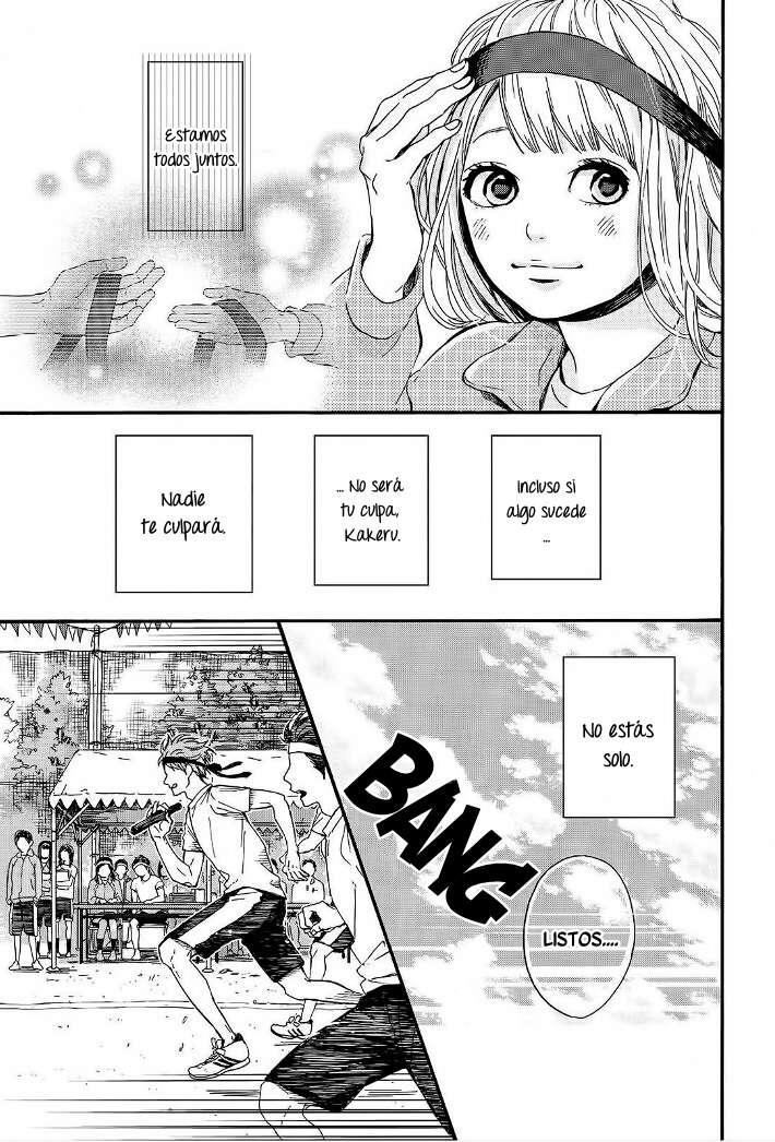 Read Orange (es) Manga Online