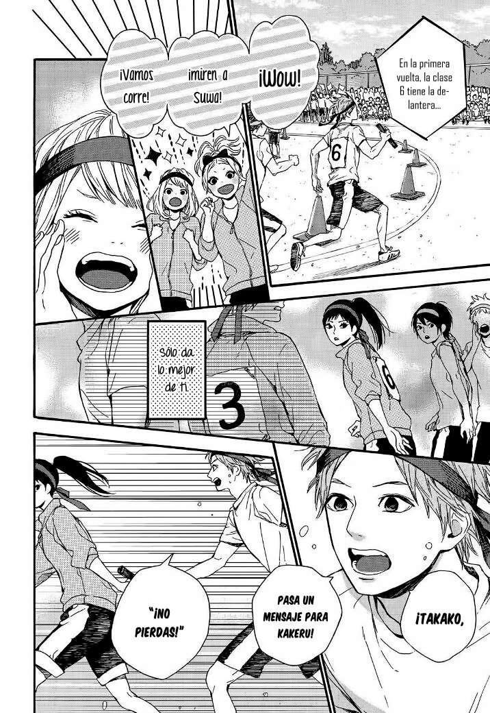 Read Orange (es) Manga Online