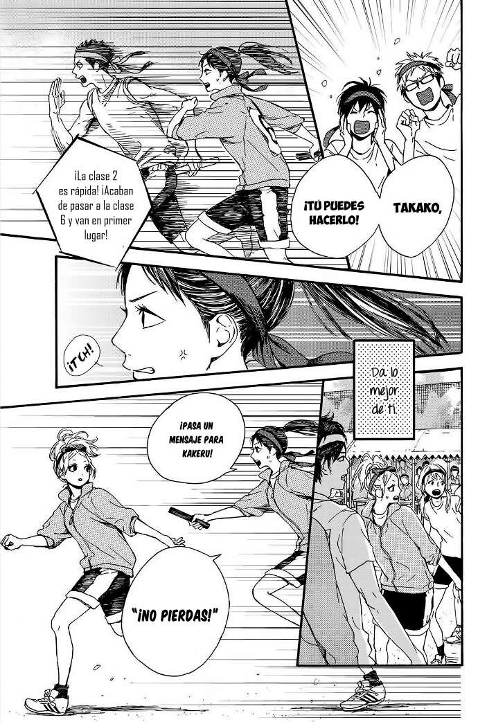 Read Orange (es) Manga Online