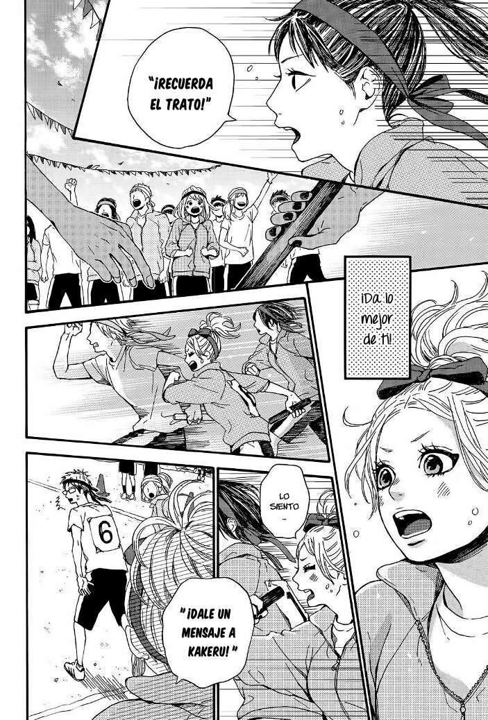 Read Orange (es) Manga Online