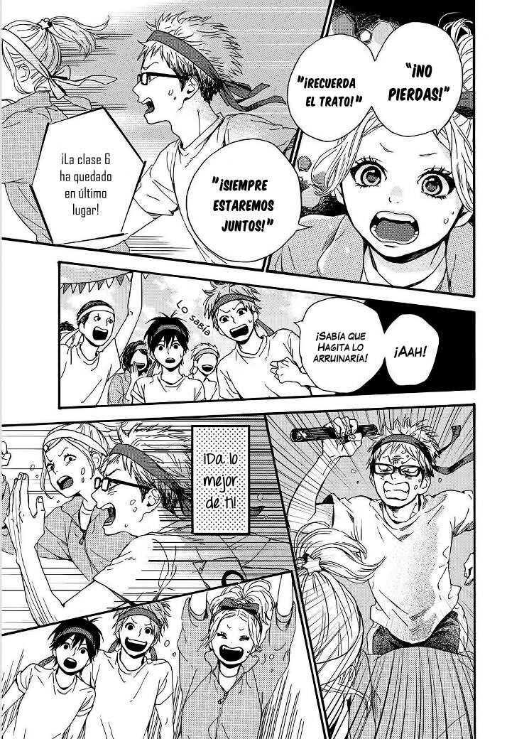 Read Orange (es) Manga Online