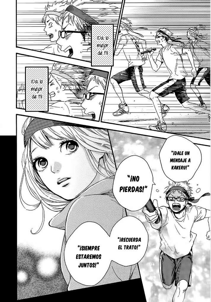 Read Orange (es) Manga Online