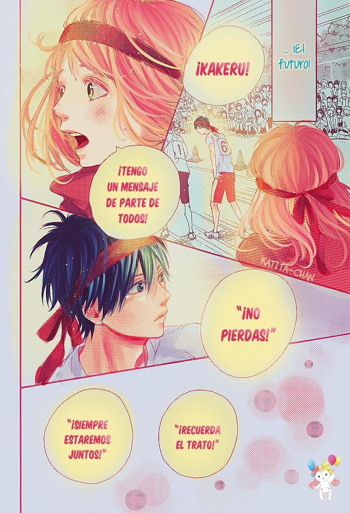 Read Orange (es) Manga Online