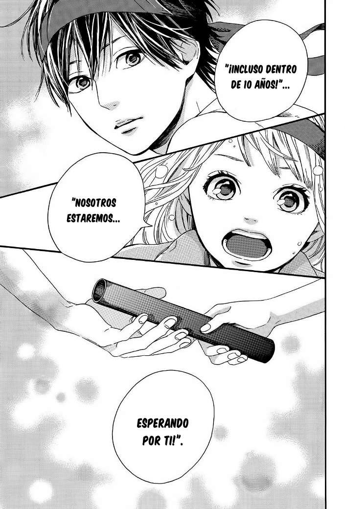 Read Orange (es) Manga Online