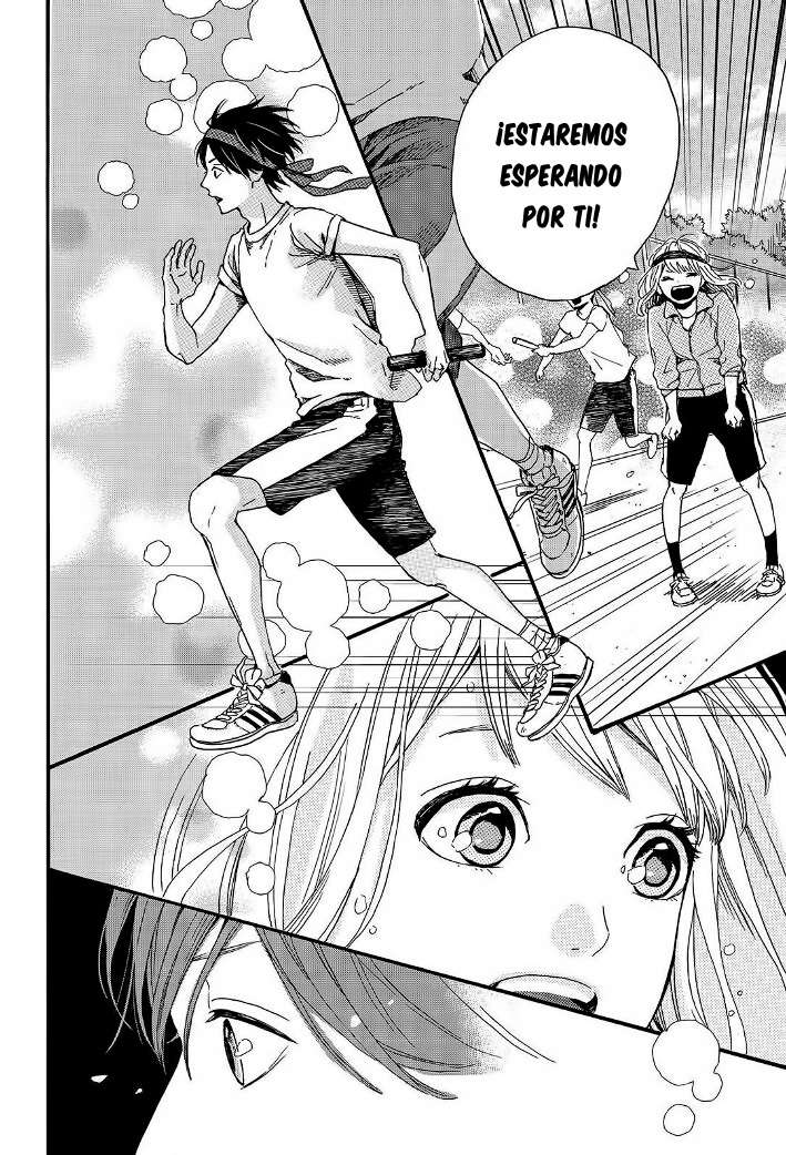 Read Orange (es) Manga Online