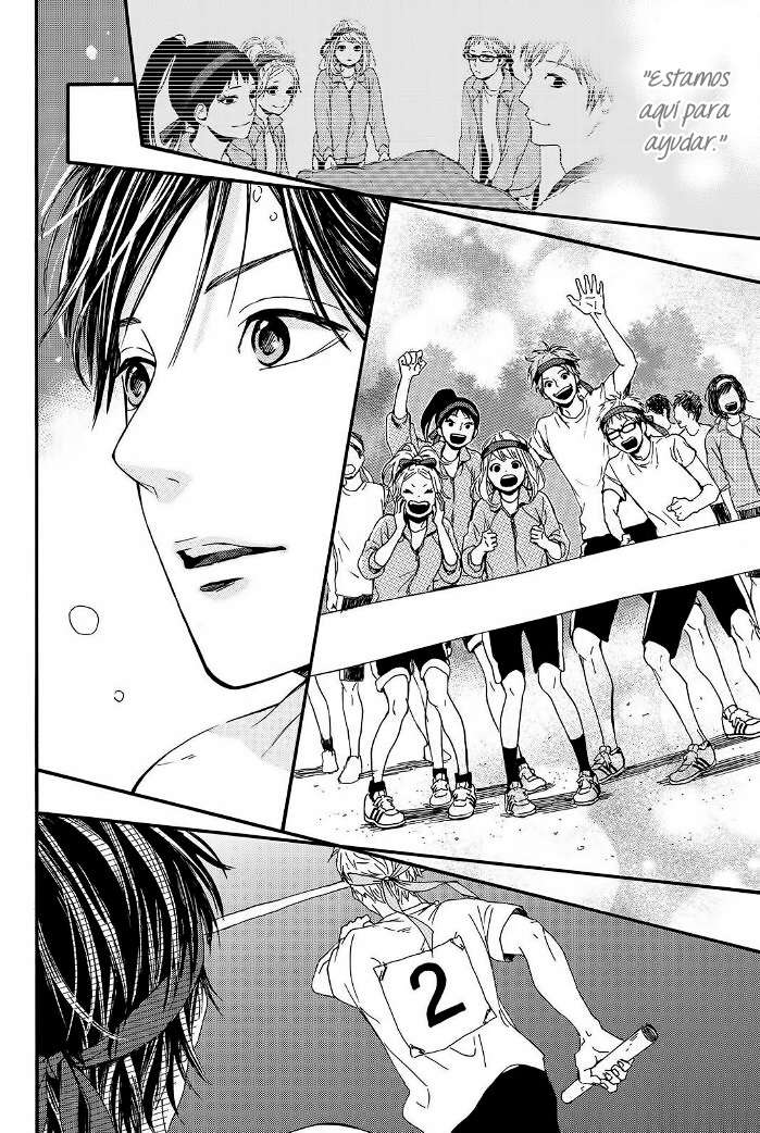 Read Orange (es) Manga Online