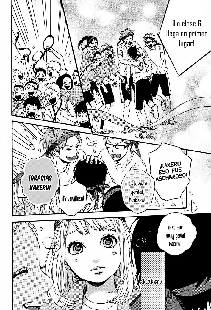 Read Orange (es) Manga Online