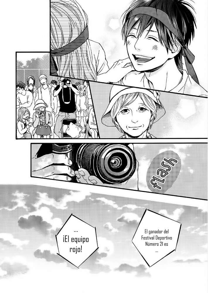 Read Orange (es) Manga Online