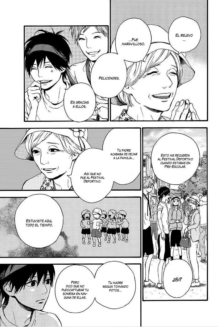 Read Orange (es) Manga Online