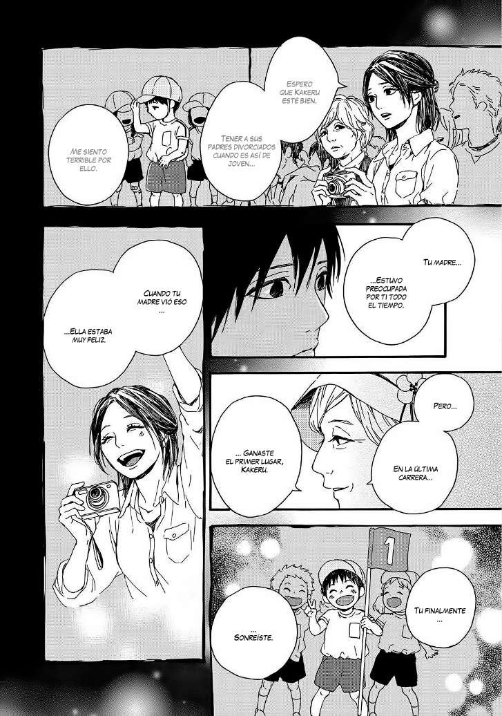 Read Orange (es) Manga Online