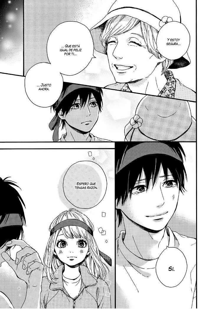 Read Orange (es) Manga Online