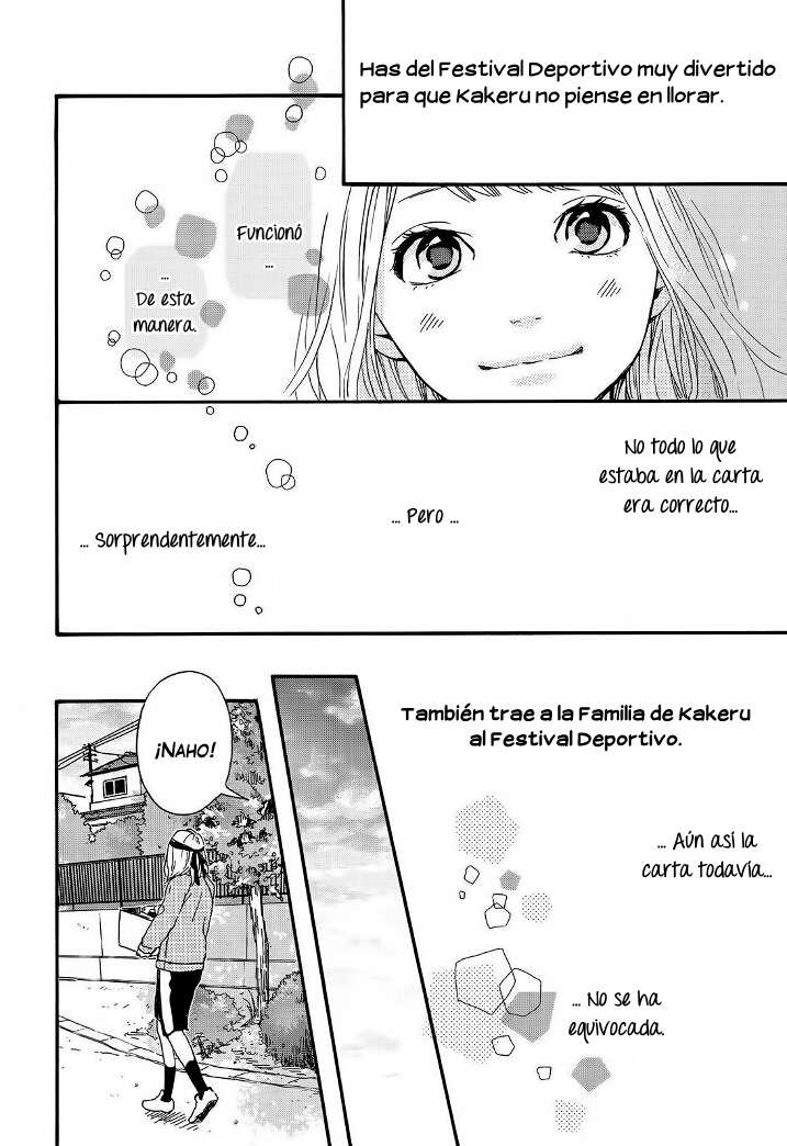 Read Orange (es) Manga Online