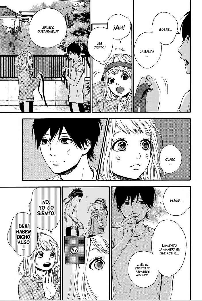 Read Orange (es) Manga Online