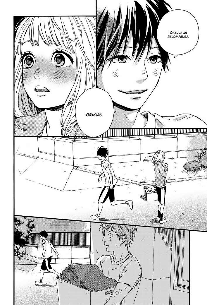 Read Orange (es) Manga Online