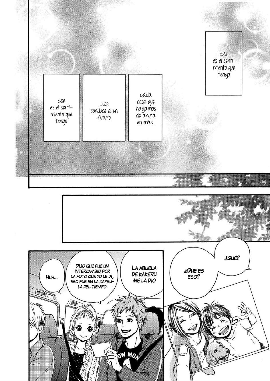 Read Orange (es) Manga Online