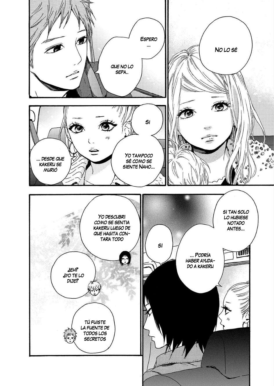 Read Orange (es) Manga Online