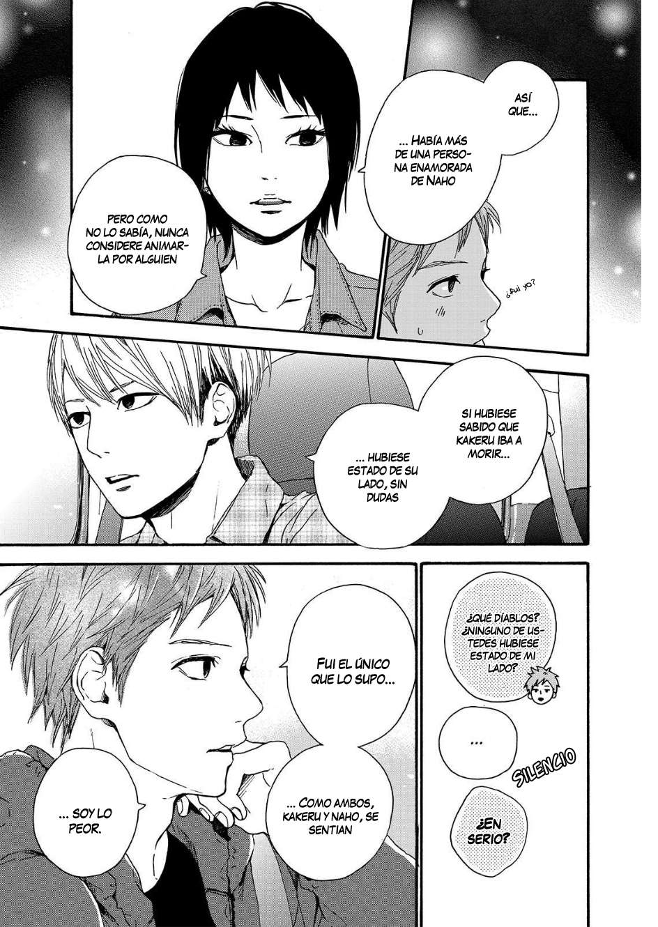 Read Orange (es) Manga Online