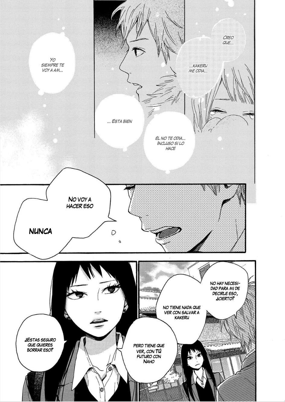 Read Orange (es) Manga Online