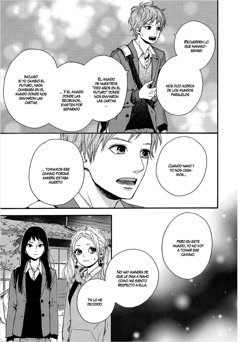 Read Orange (es) Manga Online