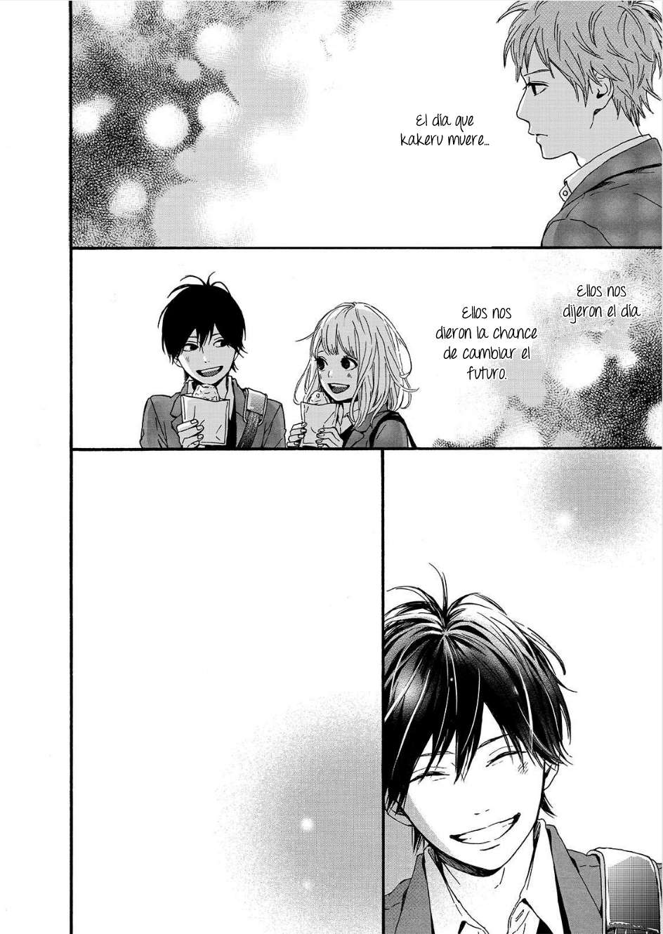 Read Orange (es) Manga Online