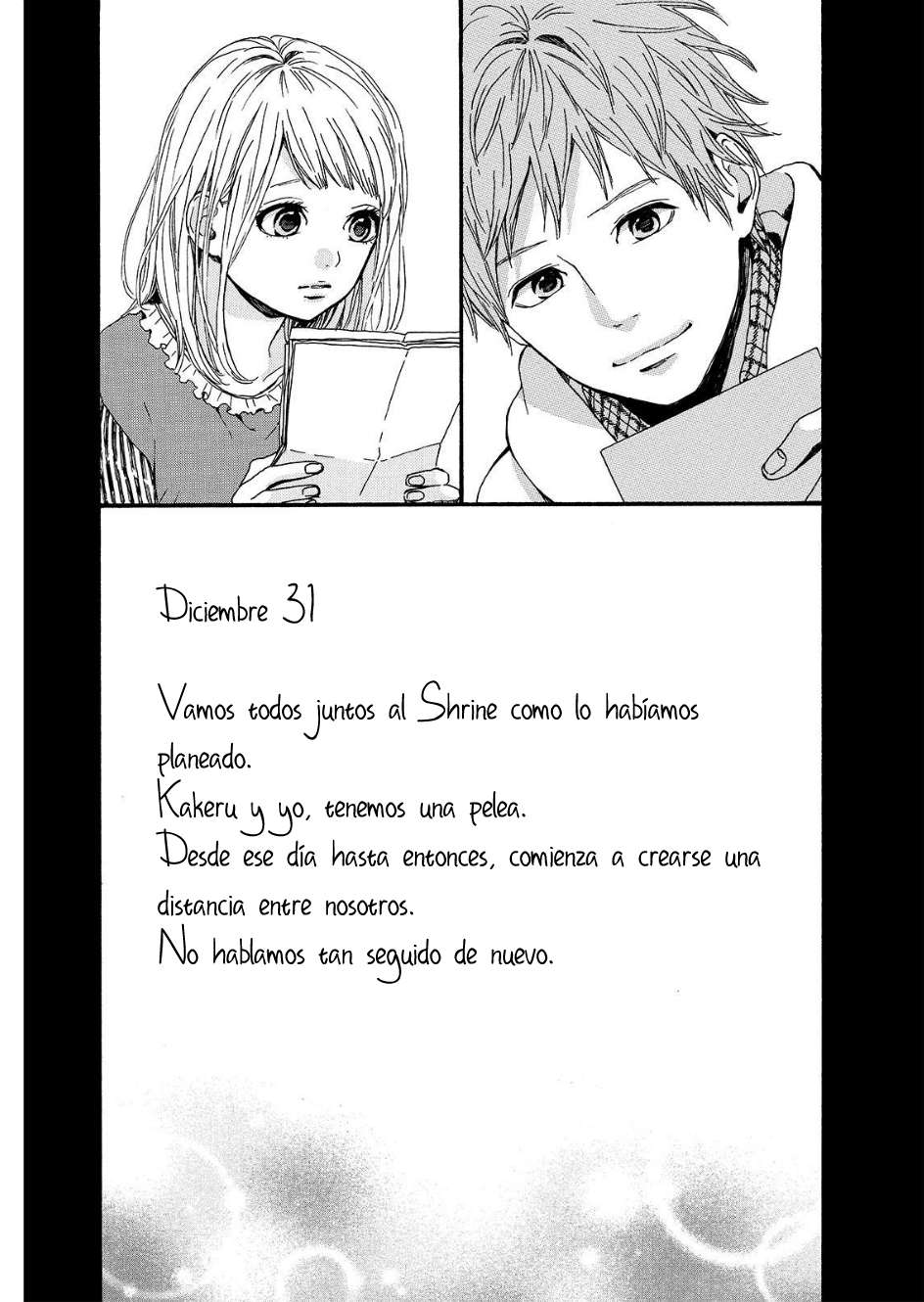 Read Orange (es) Manga Online
