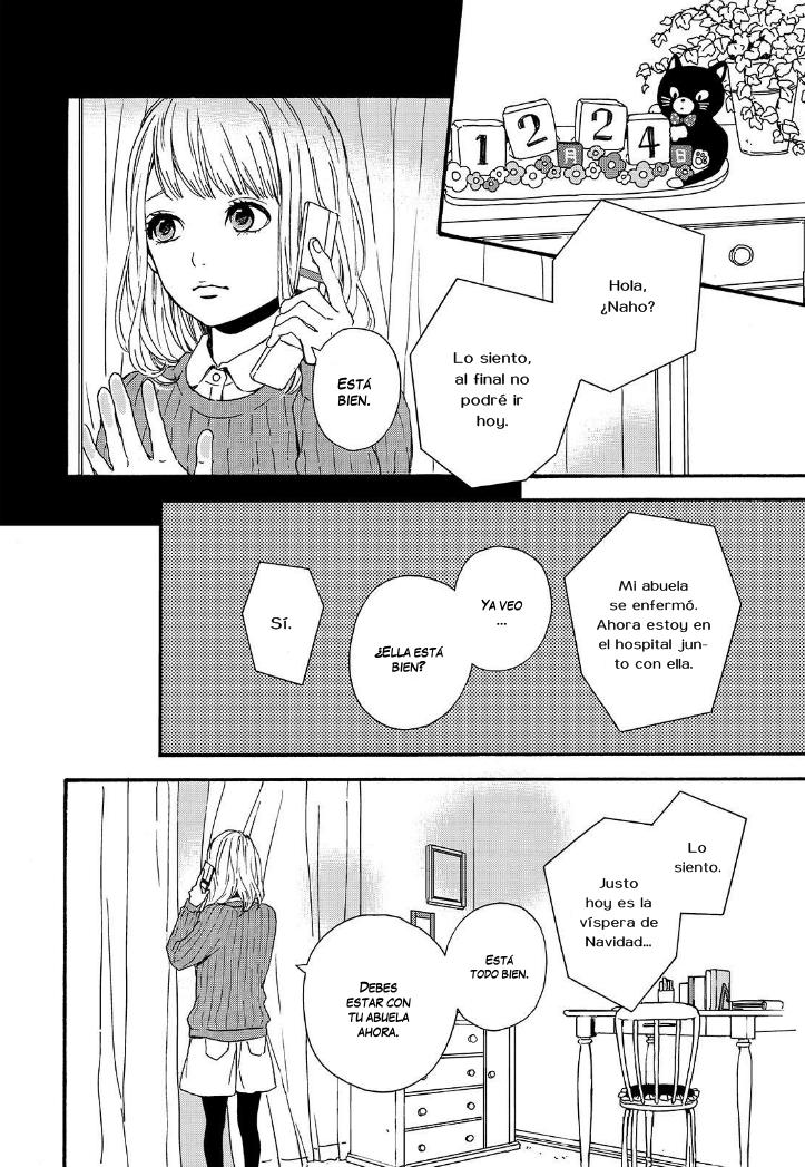 Read Orange (es) Manga Online