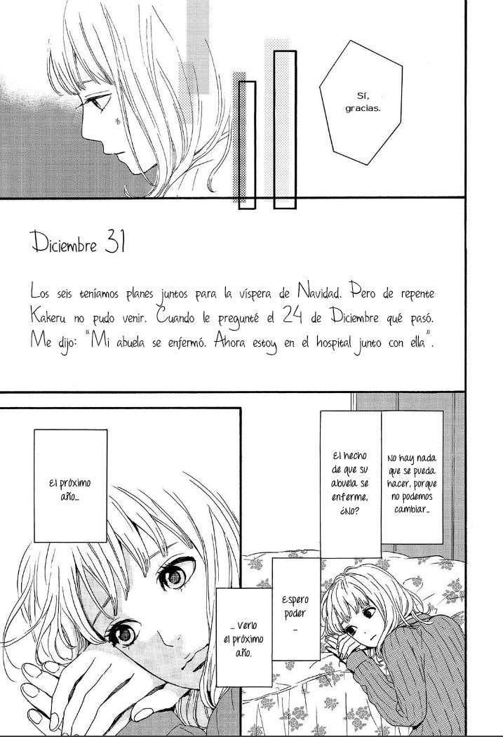 Read Orange (es) Manga Online