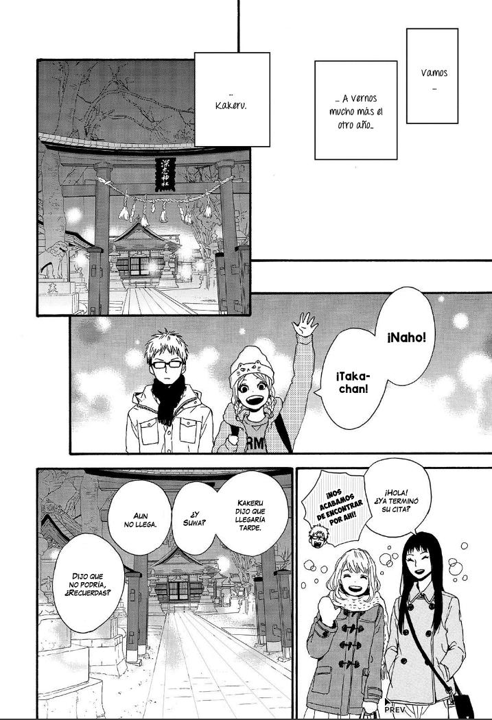 Read Orange (es) Manga Online