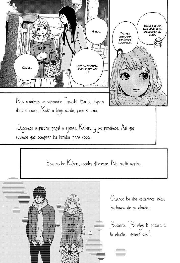Read Orange (es) Manga Online