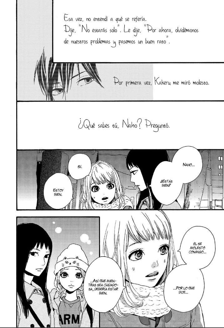 Read Orange (es) Manga Online