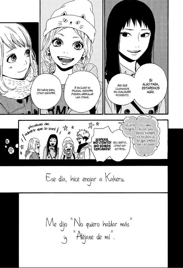 Read Orange (es) Manga Online