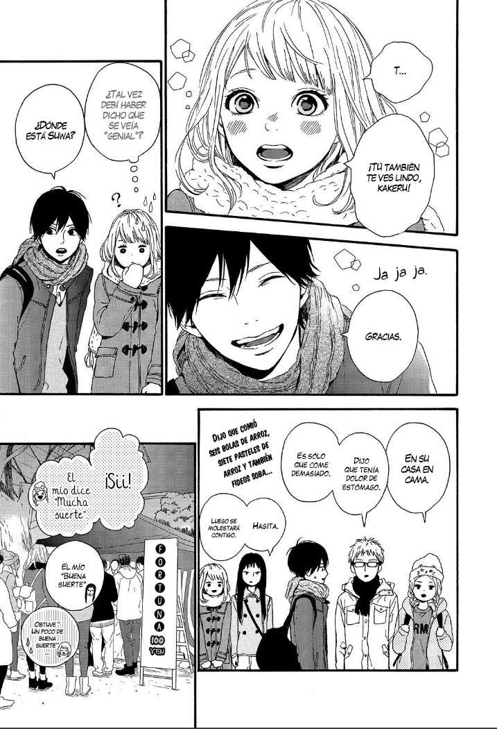 Read Orange (es) Manga Online