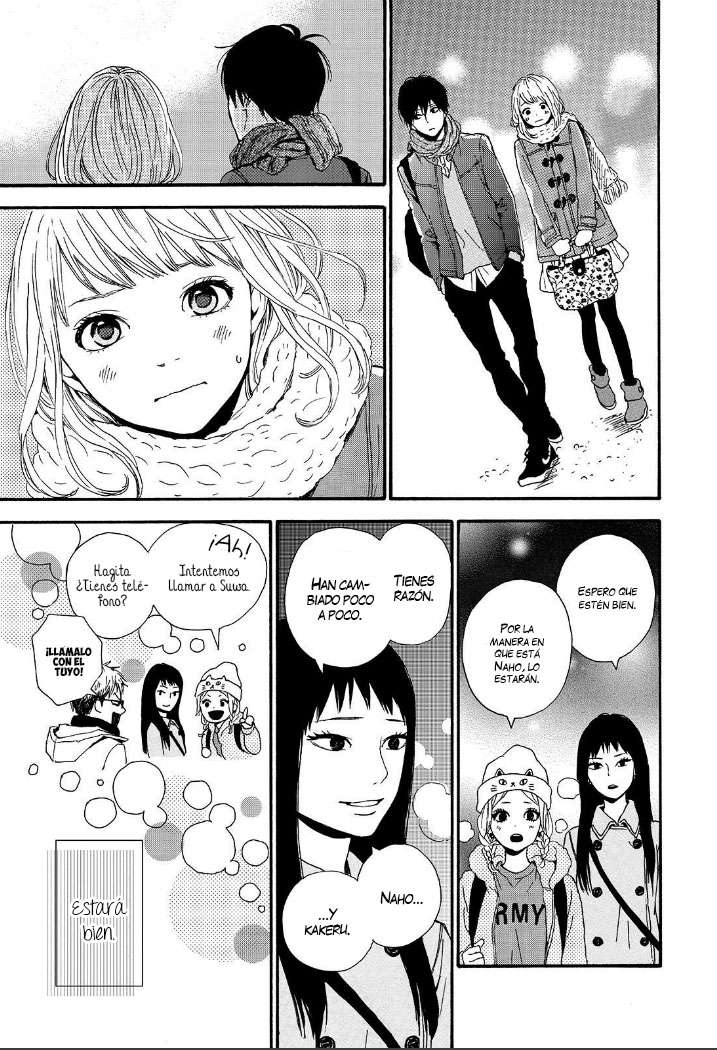 Read Orange (es) Manga Online