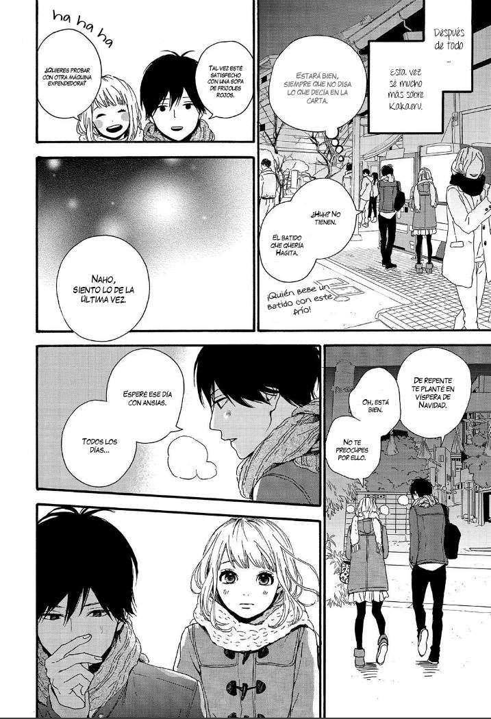 Read Orange (es) Manga Online